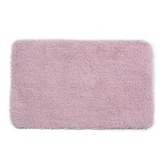 Изображение товара Коврик для ванной розовый 90х57 см WasserKraft Kammel (BM-8309)