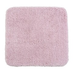 Изображение товара Коврик для ванной розовый 57х55 см WasserKraft Kammel (BM-8339)