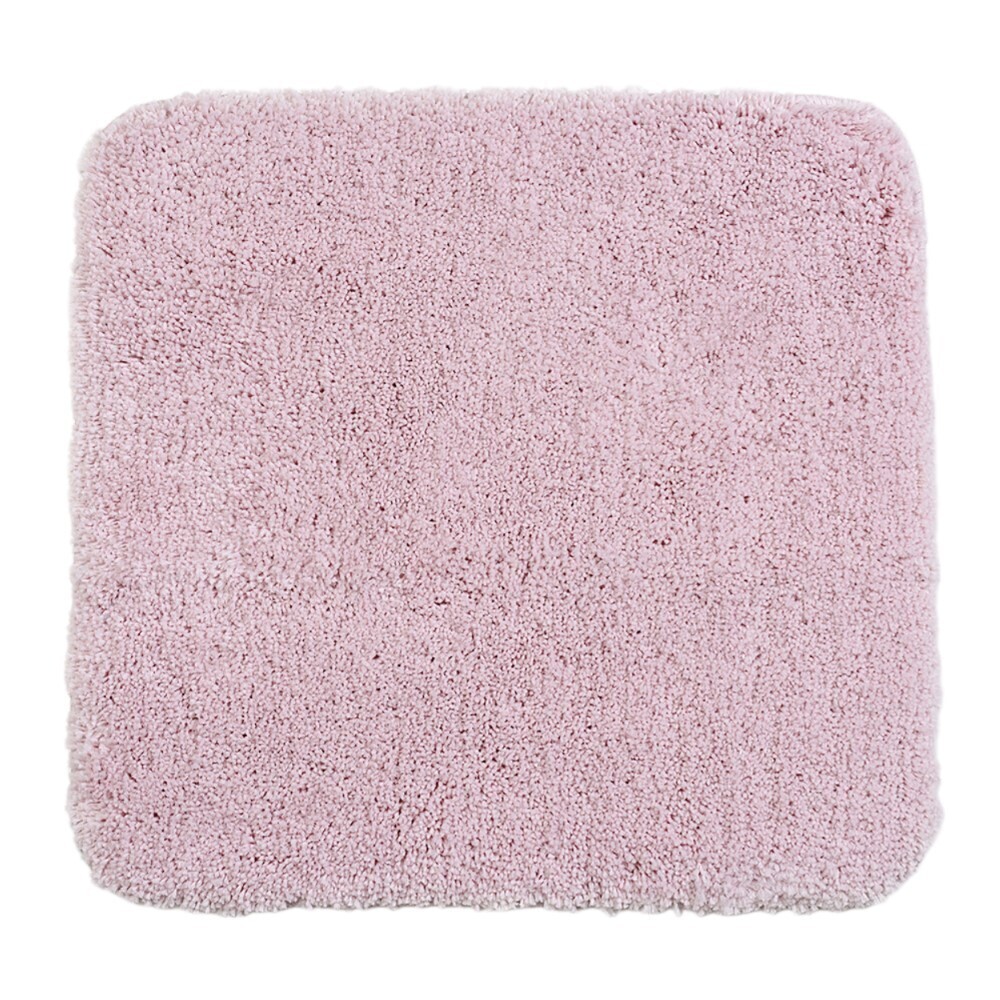 

Коврик для ванной розовый  см WasserKraft Kammel (BM-8339