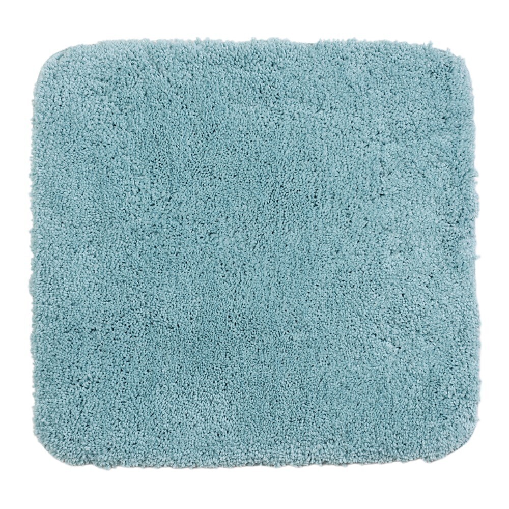 

Коврик для ванной голубой  см WasserKraft Kammel (BM-8340