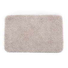 Коврик для ванной бежевый 90х57 см WasserKraft Kammel (BM-8311)