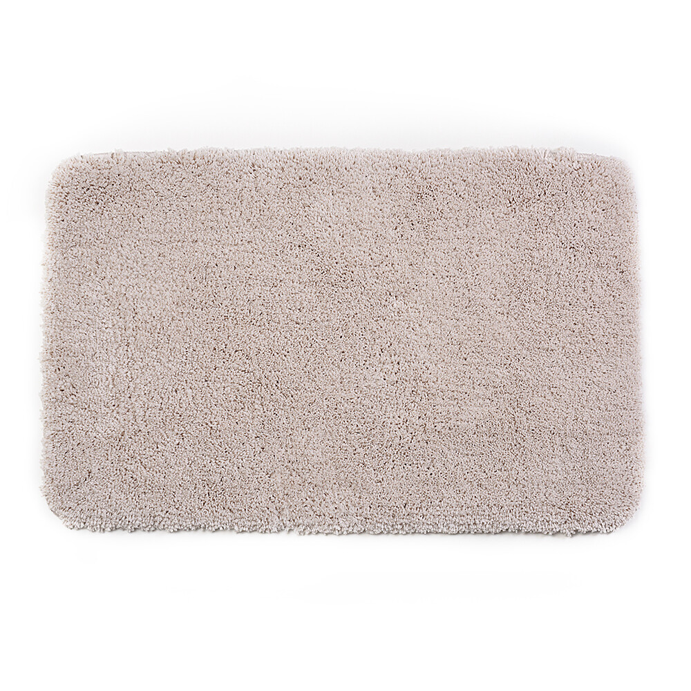 

Коврик для ванной бежевый  см WasserKraft Kammel (BM-8311