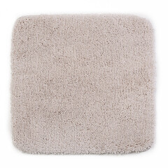 Коврик для ванной бежевый 57х55 см WasserKraft Kammel (BM-8341) - фото 1