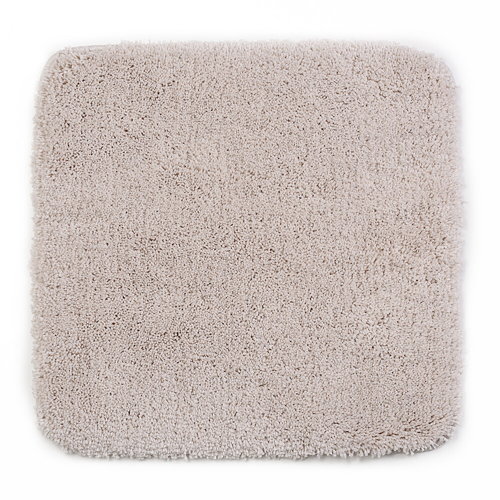 

Коврик для ванной бежевый  см WasserKraft Kammel (BM-8341