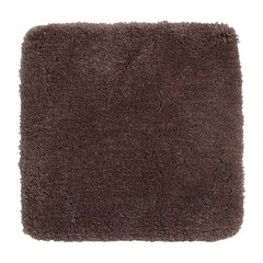 Изображение товара Коврик для ванной коричневый 57х55 см WasserKraft Kammel (BM-8335)