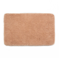 Изображение товара Коврик для ванной бежевый 90х57 см WasserKraft Kammel (BM-8313)