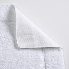 Коврик для ванной белый 90х60 см WasserKraft Lopau (BM-6018) - фото 5