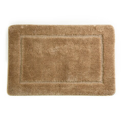 Изображение товара Коврик для ванной бежевый 90х60 см WasserKraft Lopau (BM-6014)