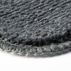 Коврик для ванной серый 75х45 см WasserKraft Vils (BM-1061) - фото 3