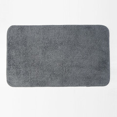 Коврик для ванной серый 75х45 см WasserKraft Vils (BM-1061) - фото 2