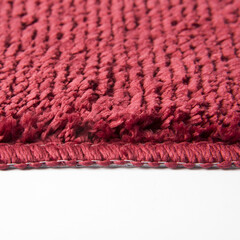 Коврик для ванной красный 75х45 см WasserKraft Vils (BM-1051) - фото 3