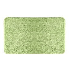 Коврик для ванной зеленый 75х45 см WasserKraft Vils (BM-1001)