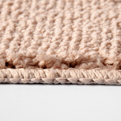 Коврик для ванной бежевый 75х45 см WasserKraft Vils (BM-1031) - фото 5