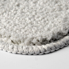 Коврик для ванной серый 75х45 см WasserKraft Vils (BM-1021) - фото 2