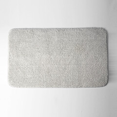 Коврик для ванной серый 75х45 см WasserKraft Vils (BM-1021) - фото 3