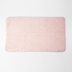 Коврик для ванной розовый 75х45 см WasserKraft Vils (BM-1011) - фото 3