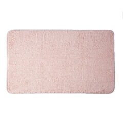 Изображение товара Коврик для ванной розовый 75х45 см WasserKraft Vils (BM-1011)