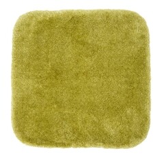Коврик для ванной зеленый 57х55 см WasserKraft Wern (BM-2544) - фото 1