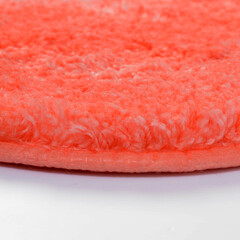 Коврик для ванной красный 90х57 см WasserKraft Wern (BM-2573) - фото 3