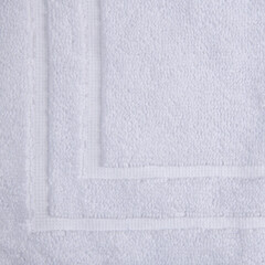 Коврик для ванной белый 65х45 см WasserKraft Main (BM-4701) - фото 3