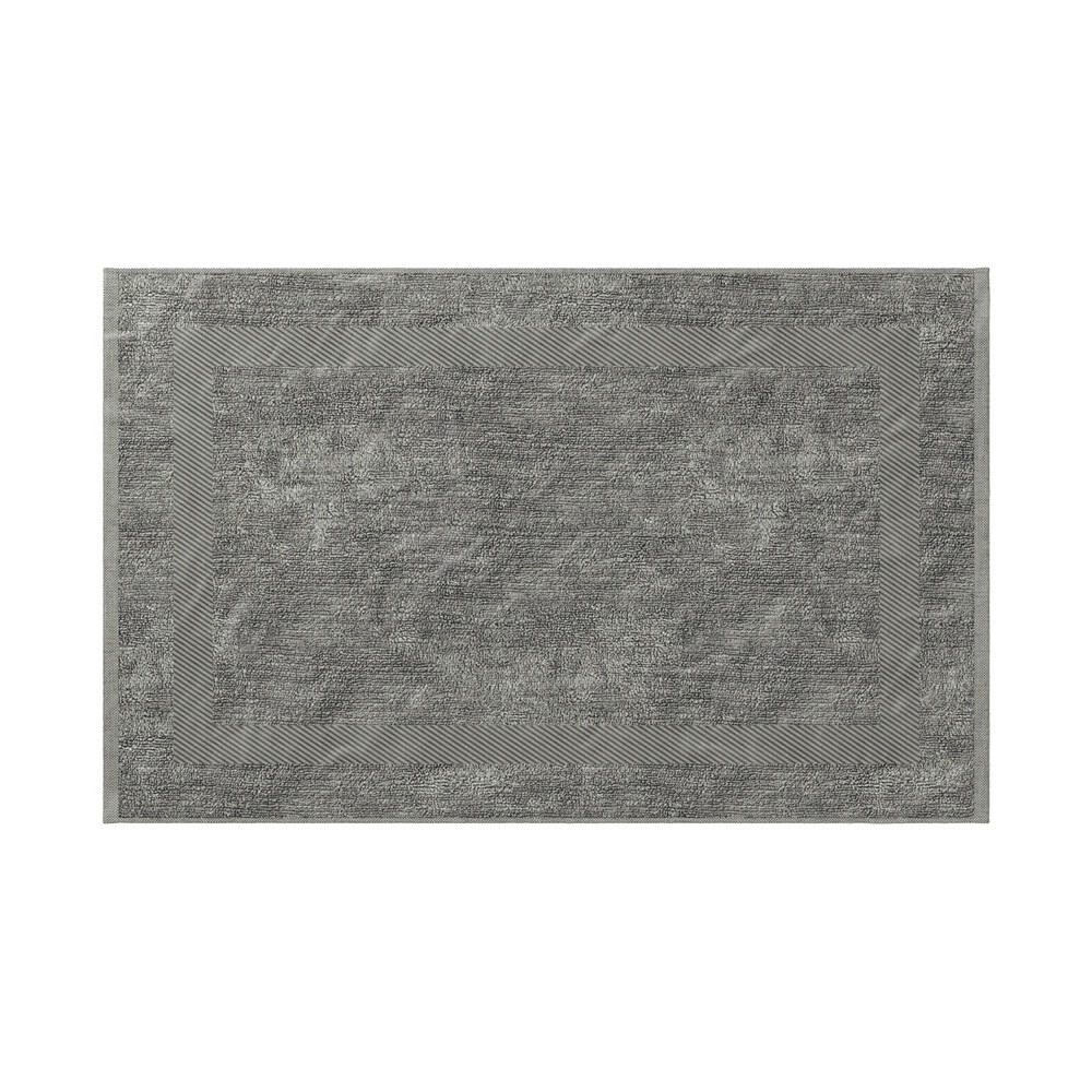 

Коврик для ванной серый  см WasserKraft Neime (BM-1913