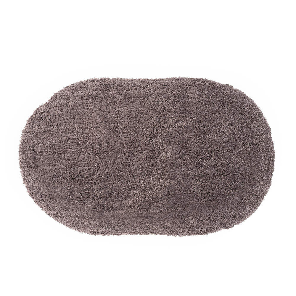 

Коврик для ванной коричневый  см WasserKraft Dill (BM-3954