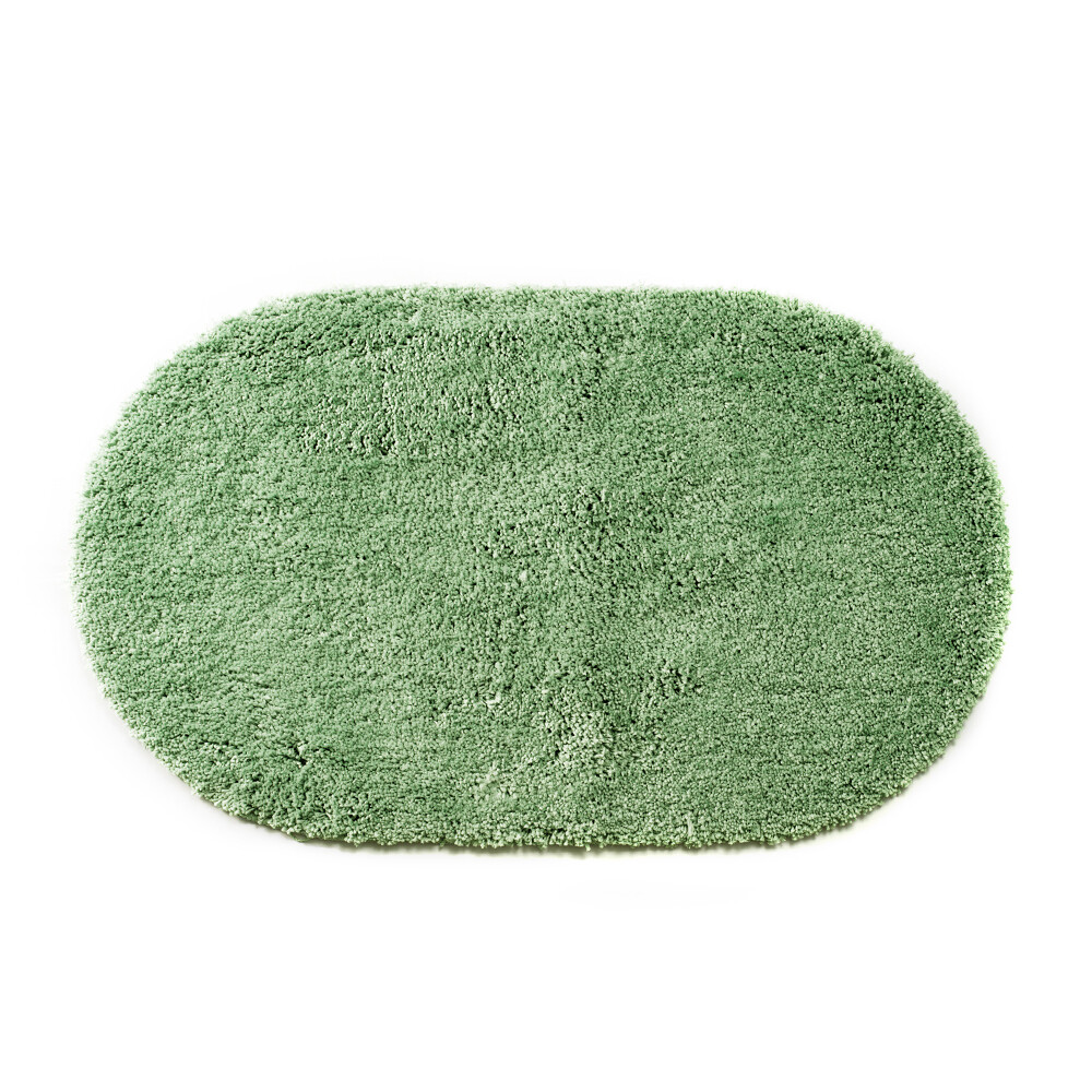 

Коврик для ванной зеленый  см WasserKraft Dill (BM-3943