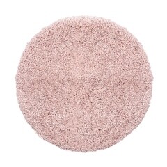 Коврик для ванной розовый 60х60 см WasserKraft Dill (BM-3915) - фото 1