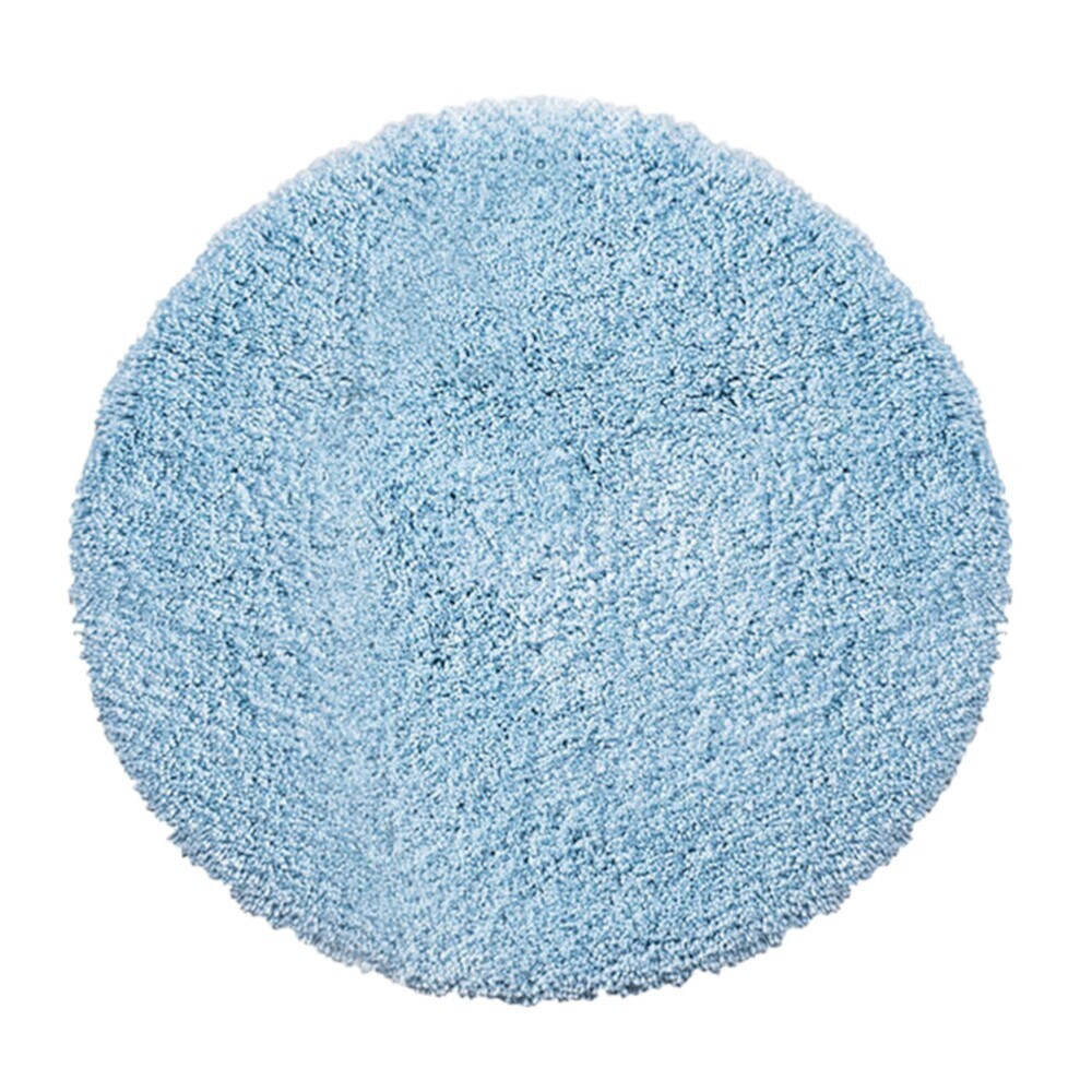 

Коврик для ванной голубой  см WasserKraft Dill (BM-3916