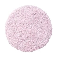 Коврик для ванной розовый 60х60 см WasserKraft Dill (BM-3917) - фото 1