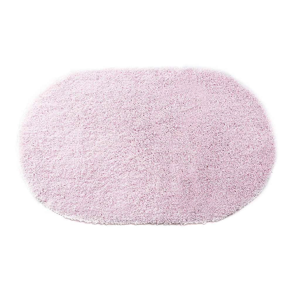 

Коврик для ванной розовый  см WasserKraft Dill (BM-3947
