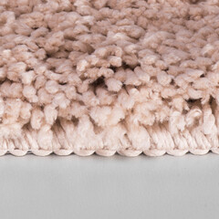 Коврик для ванной бежевый 60х60 см WasserKraft Dill (BM-3918) - фото 3