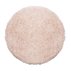 Коврик для ванной бежевый 60х60 см WasserKraft Dill (BM-3919) - фото 1