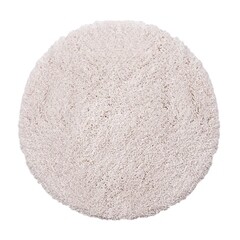 Изображение товара Коврик для ванной бежевый 60х60 см WasserKraft Dill (BM-3920)