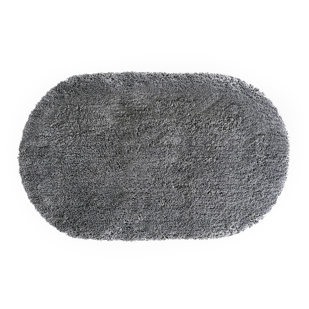 

Коврик для ванной серый  см WasserKraft Dill (BM-3951