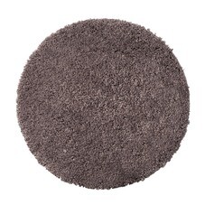 Коврик для ванной коричневый 60х60 см WasserKraft Dill (BM-3924)