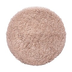 Изображение товара Коврик для ванной бежевый 60х60 см WasserKraft Dill (BM-3918)