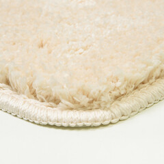 Коврик для ванной бежевый 90х60 см WasserKraft Diemel (BM-2213) - фото 3