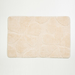 Коврик для ванной бежевый 90х60 см WasserKraft Diemel (BM-2213) - фото 2