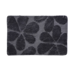 Изображение товара Коврик для ванной серый 90х60 см WasserKraft Diemel (BM-2212)