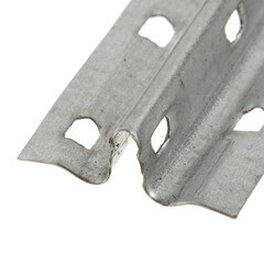 Профиль маячковый Оптима 10 мм 3 м 0,30 мм оцинкованный - фото 2