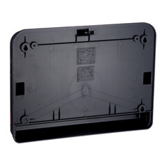 Диспенсер Tork для бумажных покрытий на унитаз пластик черный - фото 4