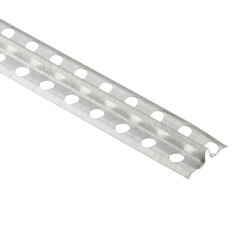 Профиль маячковый Оптима 6 мм 3 м 0,30 мм оцинкованный - фото 3