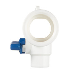 Коллектор полипропиленовый Tebo 40 мм х 4 выхода 20 мм (TRD0000025517) - фото 3