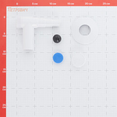 Сифон для стиральной машины McAlpine 32 мм (WMV-32WH) - фото 2