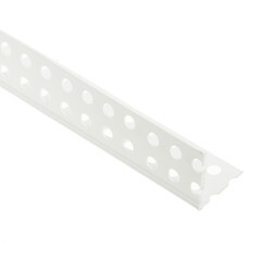 Профиль углозащитный пластиковый 25х25 мм 3 м - фото 3