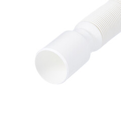 Сифон для раковины Alcadrain 1 1/4х40 мм с выпуском d60 мм белый (A41+A710/AG2105123710) - фото 3