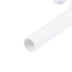 Сифон для раковины Alcadrain 1 1/4х40 мм с выпуском d60 мм белый (A41/AG210512140) - фото 3