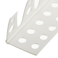 Профиль углозащитный арочный пластиковый 25х25 мм 3 м - фото 3