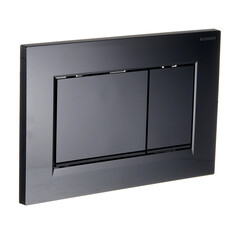 Изображение товара Клавиша смыва для инсталляций Geberit Sigma 30 черная (115.883.DW.1)